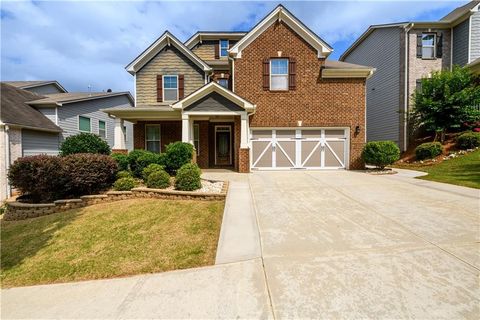 A home in Buford