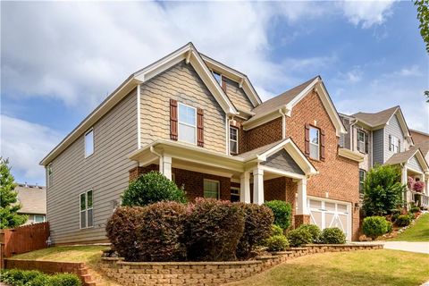 A home in Buford