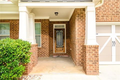 A home in Buford