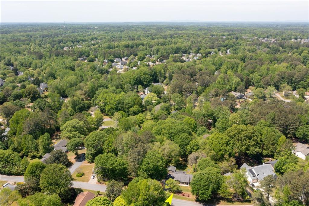 170 Mayfield Circle, Alpharetta, Georgia image 10