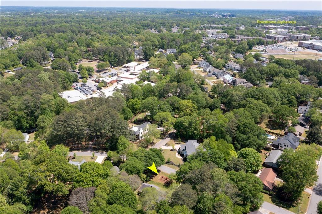 170 Mayfield Circle, Alpharetta, Georgia image 7