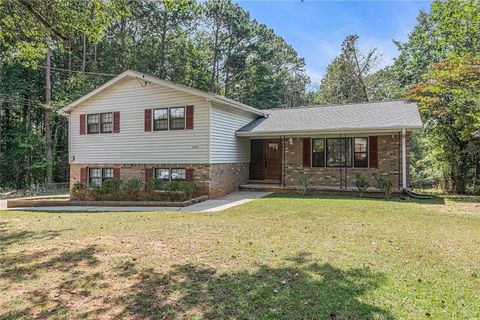 1343 Burbank Trail Morrow GA 30260