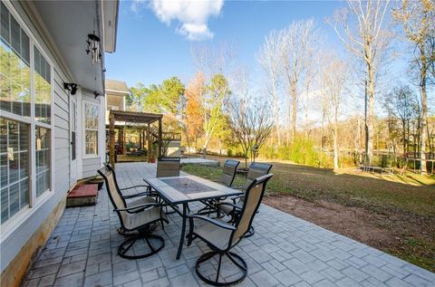 A home in Lawrenceville