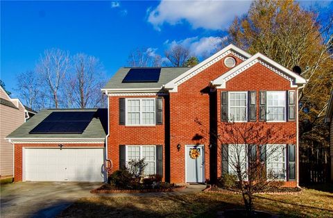 A home in Lawrenceville