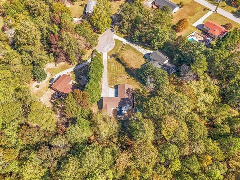 A home in Conyers