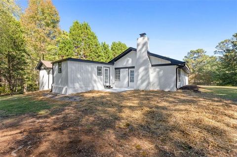 A home in Conyers