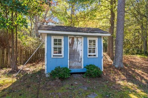 A home in Conyers