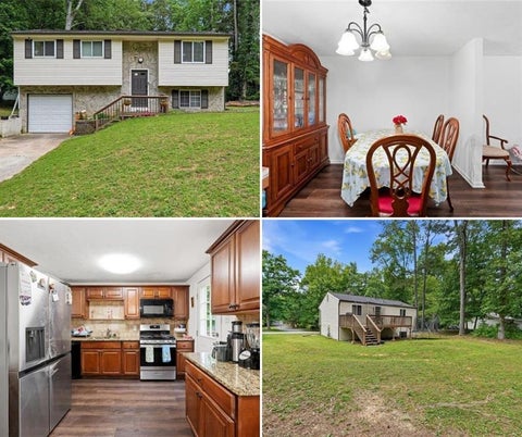 Homes For Sale - 3775 Somerset Drive<br/> Marietta, GA 30064