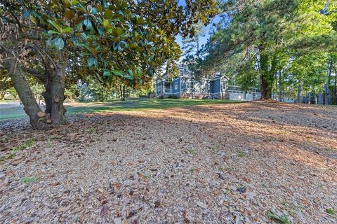 A home in Atlanta