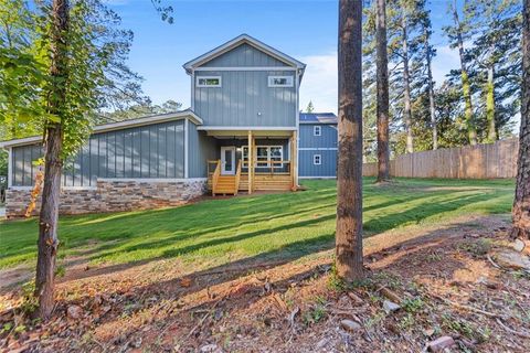 A home in Atlanta