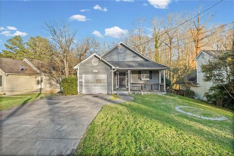 3467 Clare Cottage Trace SW Marietta GA 30008