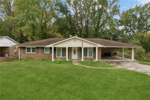 1801 Caribaea Trail SE Atlanta GA 30316
