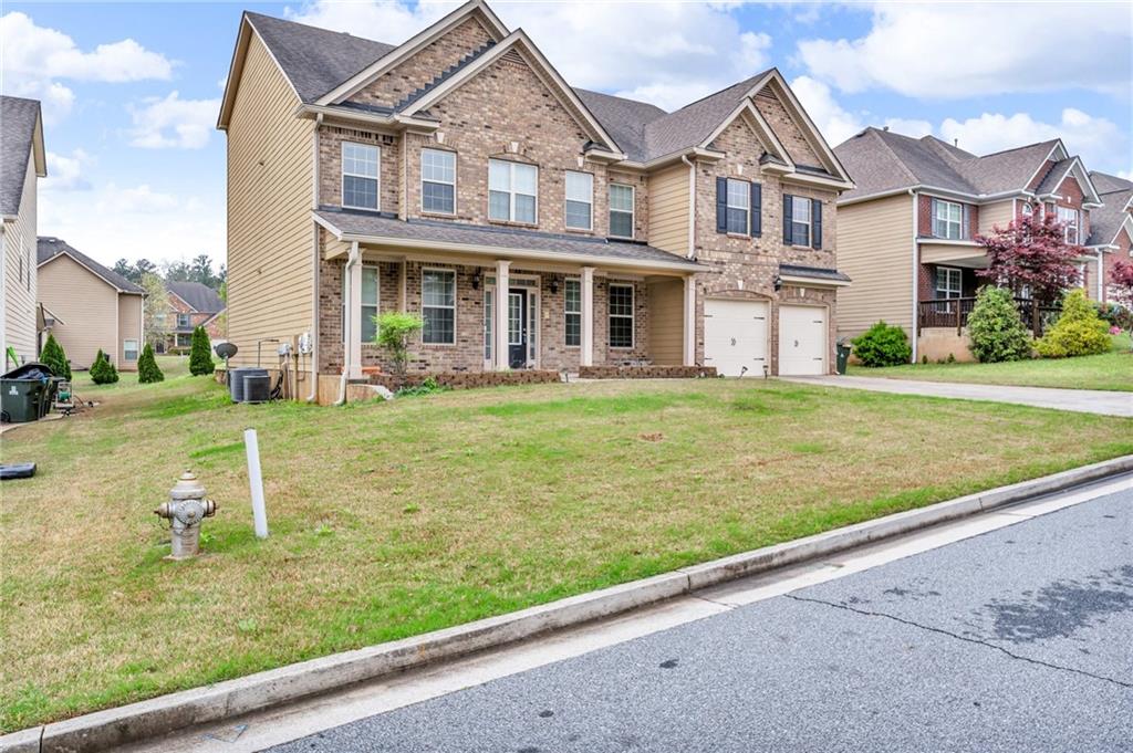 80 Lanier Ridge, Acworth, Georgia image 22