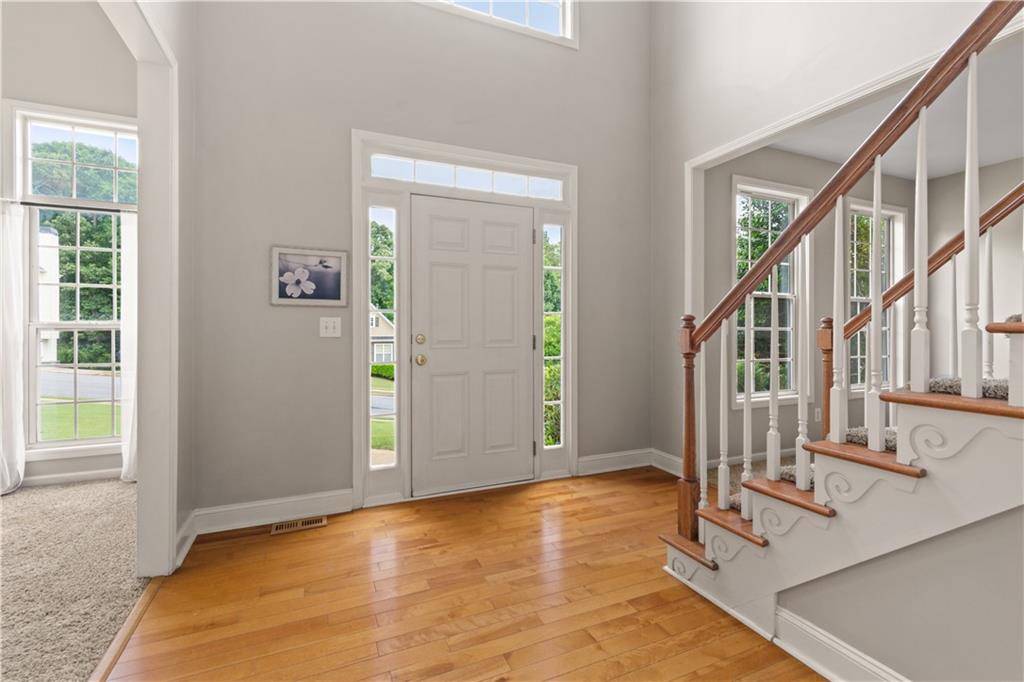 243 Ribbon Leaf View