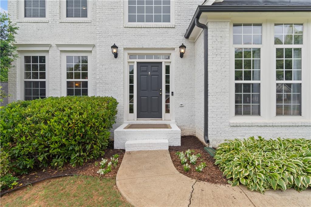 243 Ribbon Leaf View