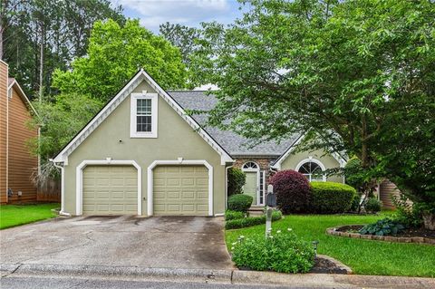 4710 Vineyard Court SE Smyrna GA 30082