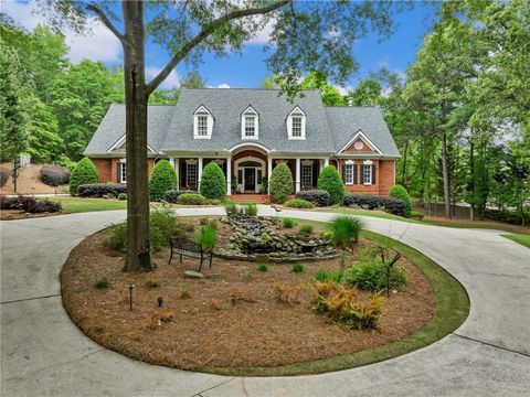 A home in Braselton