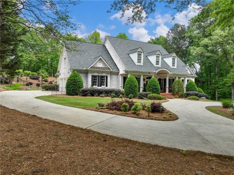 A home in Braselton