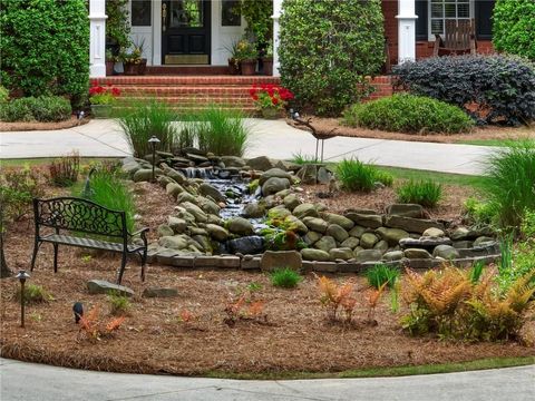 A home in Braselton