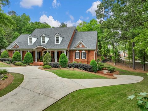 A home in Braselton