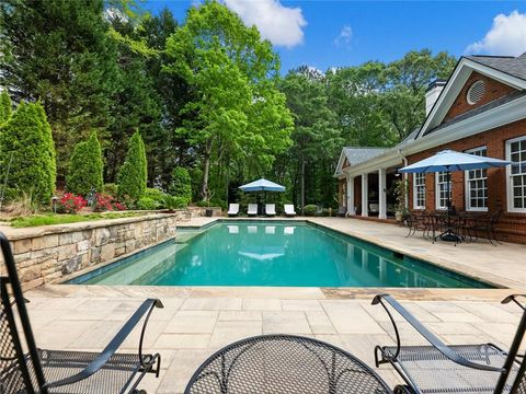 A home in Braselton