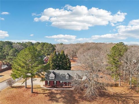 A home in Mcdonough