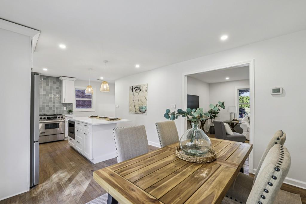 East Woodsdale - Residential
