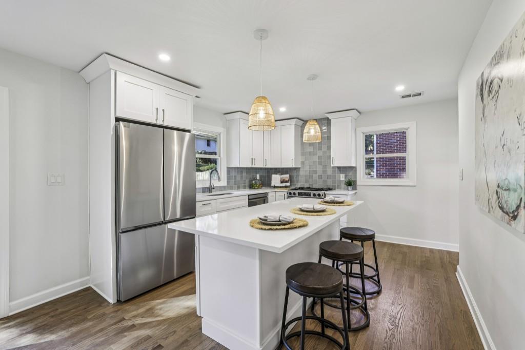 East Woodsdale - Residential