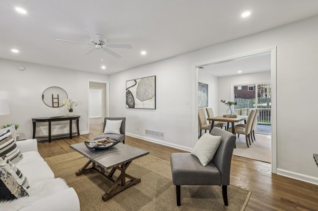 East Woodsdale - Residential