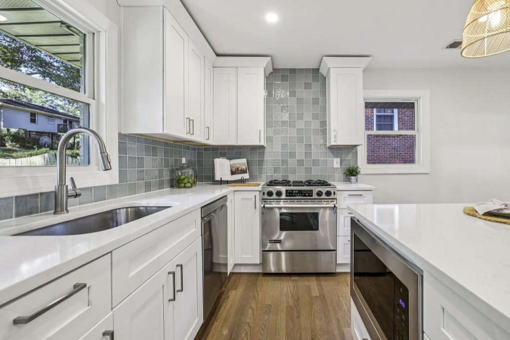 East Woodsdale - Residential
