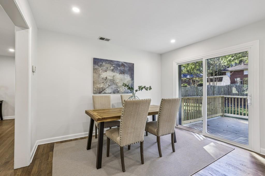 East Woodsdale - Residential