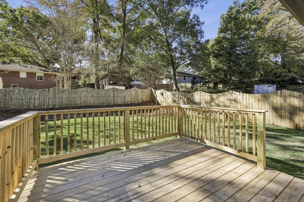 East Woodsdale - Residential