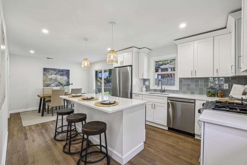 East Woodsdale - Residential