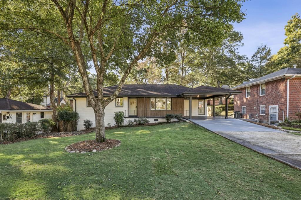 East Woodsdale - Residential