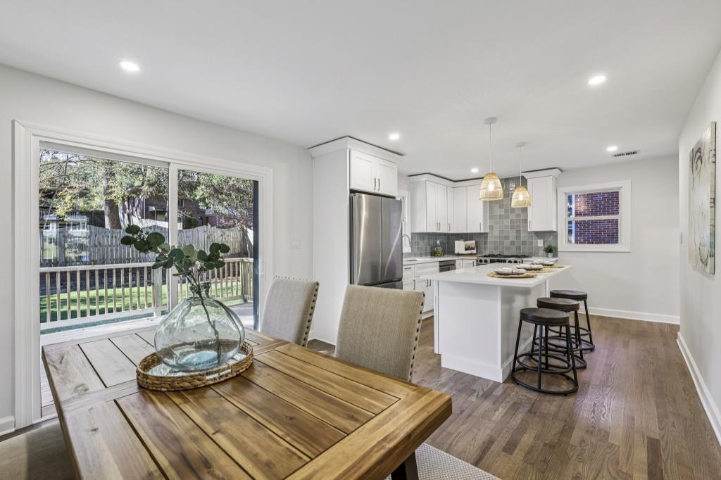 East Woodsdale - Residential