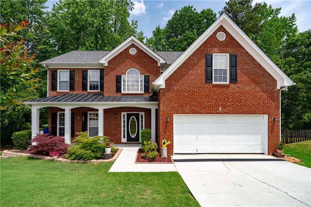 4613 Creek Forest Court, Lilburn, Georgia image 2