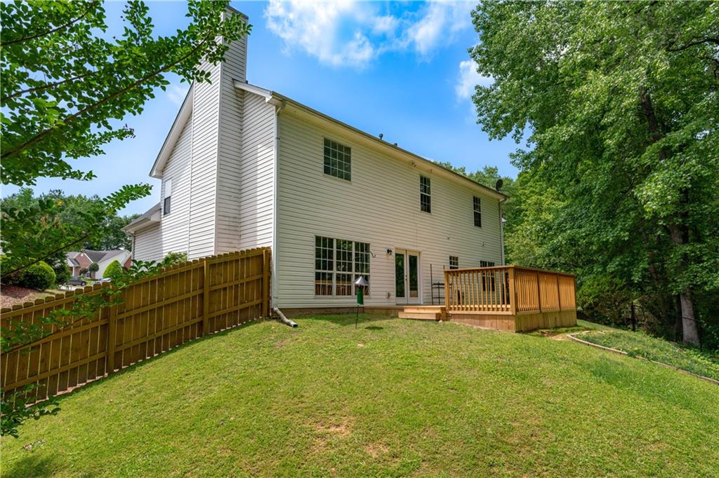 4613 Creek Forest Court, Lilburn, Georgia image 8
