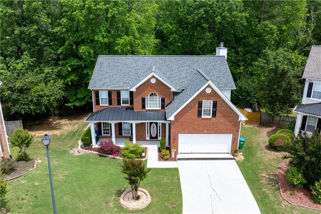 4613 Creek Forest Court, Lilburn, Georgia image 10