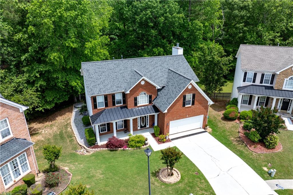 4613 Creek Forest Court, Lilburn, Georgia image 11