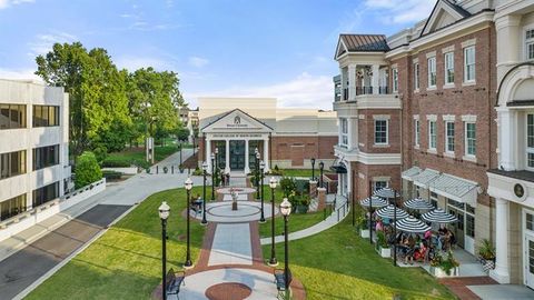 A home in Gainesville