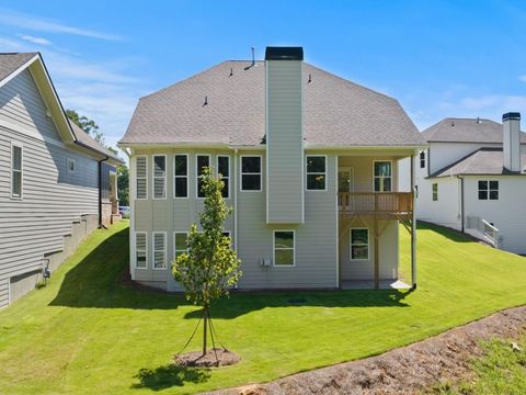 A home in Gainesville