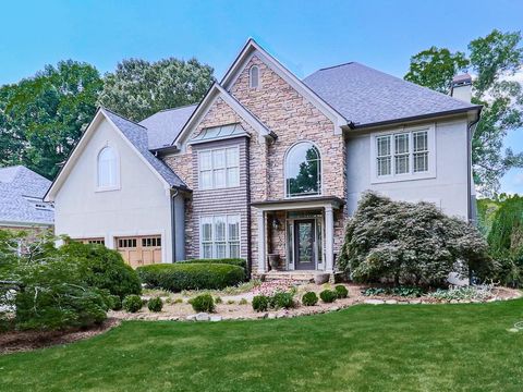Homes For Sale - 5624 Forkwood Drive<br/> Cobb County, Acworth, GA 30101