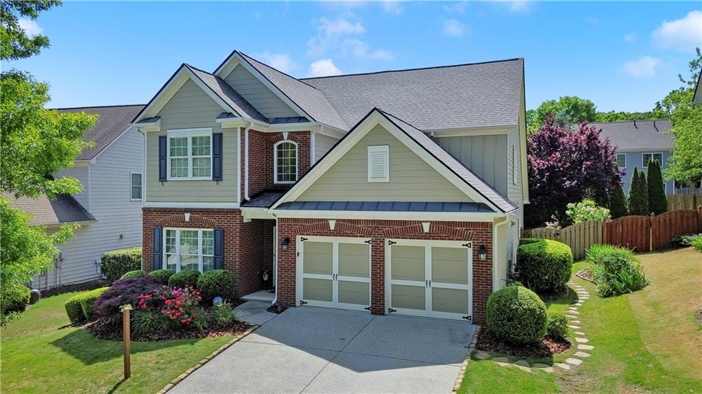 7907 Keepsake Lane, Flowery Branch, Georgia image 3