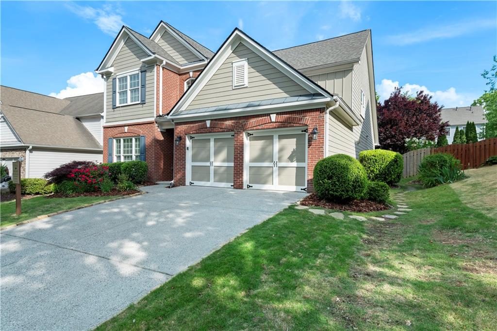 7907 Keepsake Lane, Flowery Branch, Georgia image 2