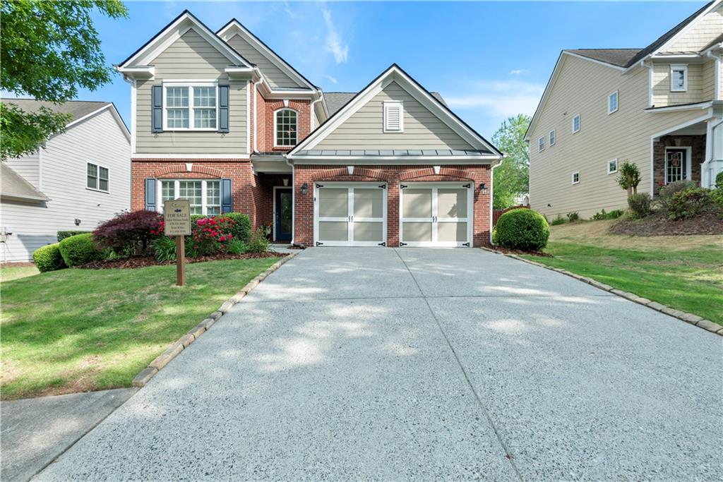 7907 Keepsake Lane, Flowery Branch, Georgia image 1