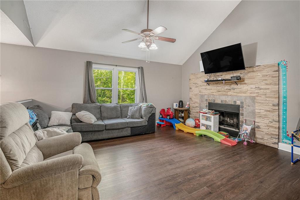 46 Mission Ridge Drive, Cartersville, Georgia image 7