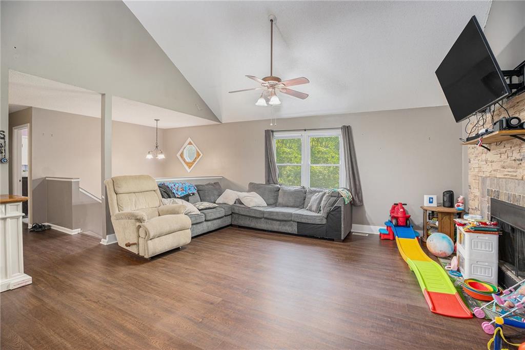 46 Mission Ridge Drive, Cartersville, Georgia image 6