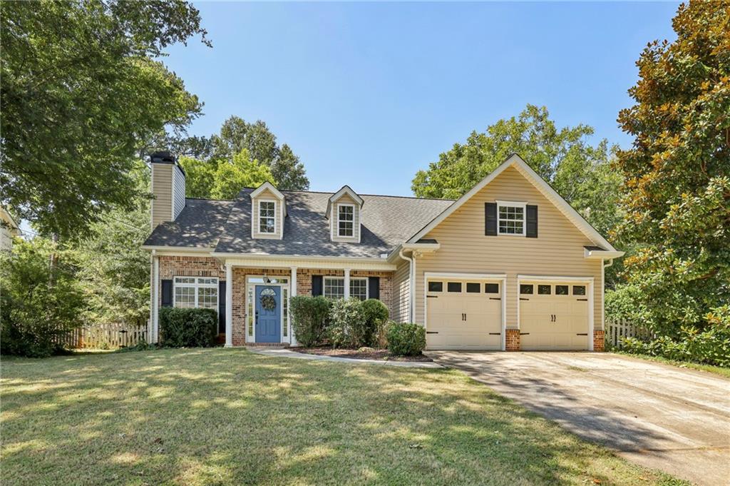 Stunning ranch in Sought-After Williams Park! Welcome to this beautifully updated home that effortlessly blends charm, comfort, and modern style.
The heart of the home is the gorgeous, updated kitchen featuring white cabinetry, granite countertops, classic subway tile backsplash, stainless steel appliances, a gas range, and a sun-drenched breakfast nook — perfect for your morning coffee. Enjoy the spacious fireside family room, ideal for relaxing or entertaining, as well as a separate dining room for more formal gatherings. The luxurious and spacious primary suite boasts a large walk-in closet and a spa-inspired bath complete with dual vanities, a soaking tub, and a beautifully tiled walk-in shower. Two generously sized secondary bedrooms and an updated full bath provide plenty of space for family or guests. Step outside to the covered back patio overlooking a large, private, fenced backyard — perfect for entertaining, playing, or simply enjoying the outdoors.
Additional highlights include a new roof (2018), new LVP flooring installed throughout the entire home, adding a fresh and cohesive feel and an unbeatable location just around the corner from Durham Park and a short walk to REV Coffee. Less than a mile from Jonquil Plaza (Publix, Newk’s, and more) and a few blocks from the vibrant Smyrna Market Village — home to restaurants, food trucks, festivals, and community events. Easy access to I-285, I-75, and Truist Park/The Battery.
This one has it all — location, style, and move-in ready updates!