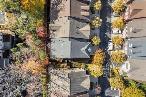 A home in Alpharetta