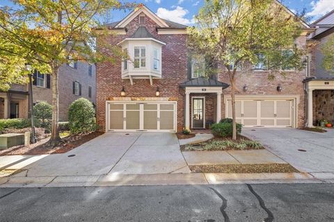 A home in Alpharetta